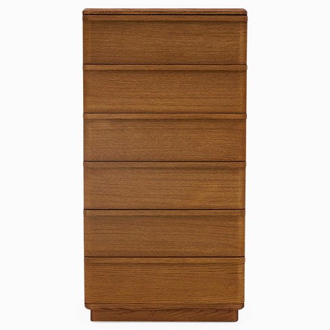 Serene 6 Drawer Chest