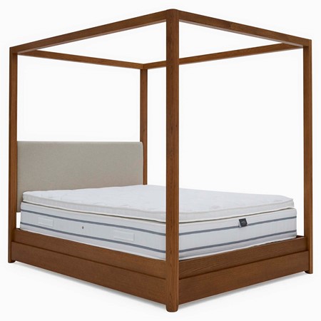 Serene Poster Bed Frame primary image