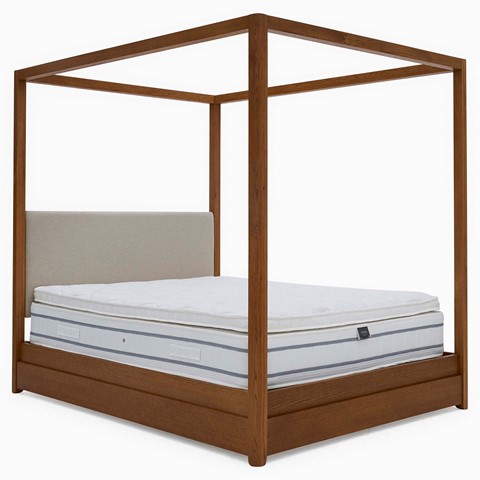 Serene Poster Bed Frame