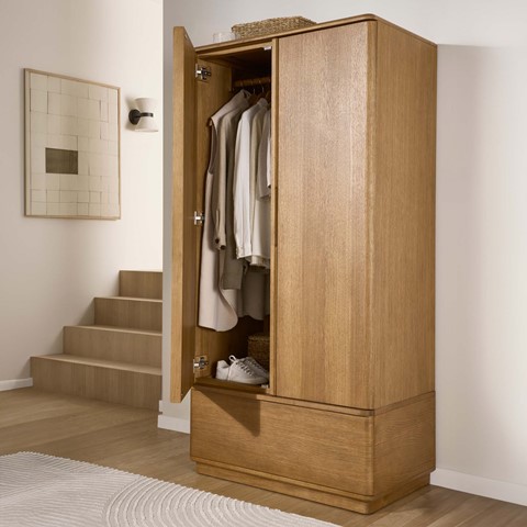 Serene Wardrobe