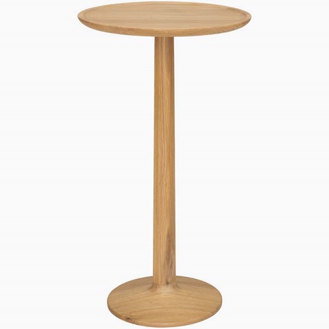 Ercol Siena High Side Table