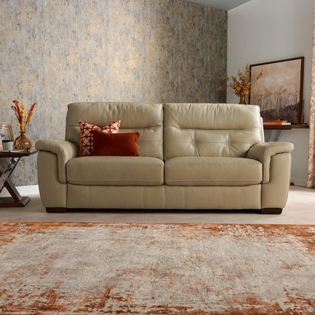 Silva 3 Seater Sofa lifestyle image