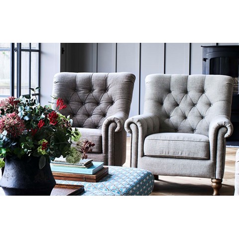 Alexander & James Sofia Armchair
