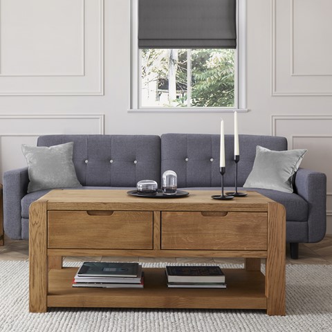 Solvi Coffee Table