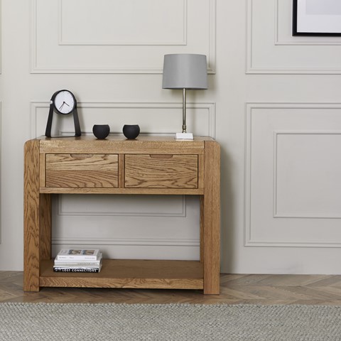 Solvi Console Table