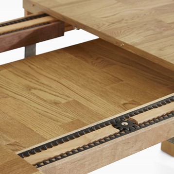 Solvi Extending Dining Table Image