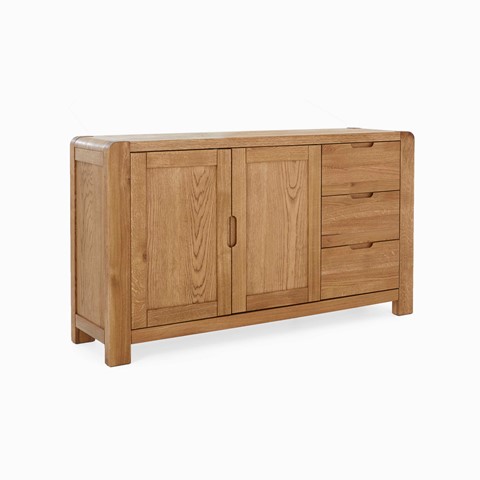 Solvi Large Sideboard