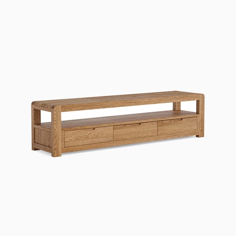 Solvi Large TV Unit