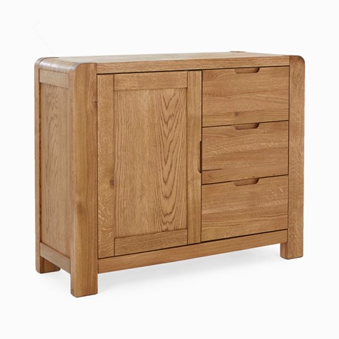 Solvi Small Sideboard