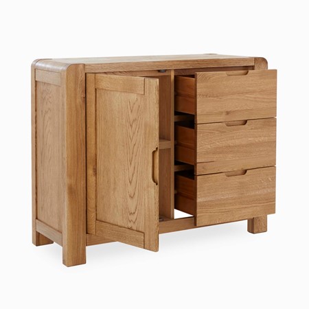 Solvi Small Sideboard image