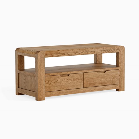 Solvi Small TV Unit