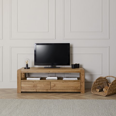 Solvi Small TV Unit
