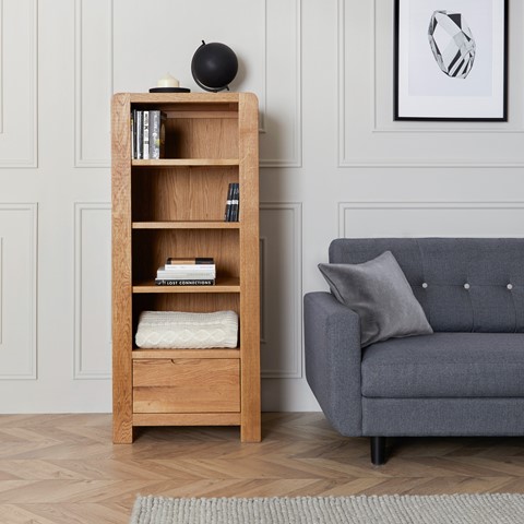 Solvi Shelving Unit