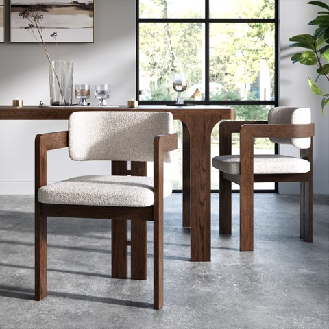 Sonoma Dining Armchair