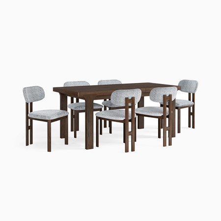Sonoma Extending Dining Table image