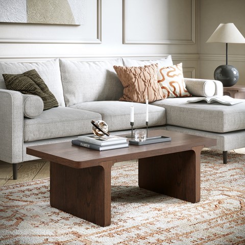 Sonoma Rectangular Coffee Table