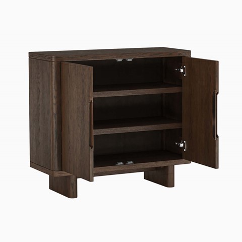 Sonoma Shoe Cupboard