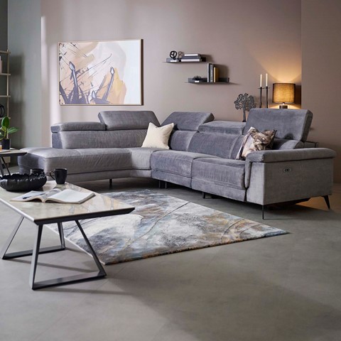 Sparta Corner Sofa
