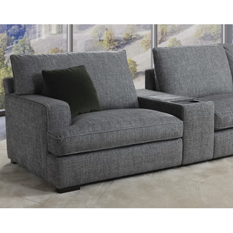 Spotlight Homestage Sound System Corner Sofa