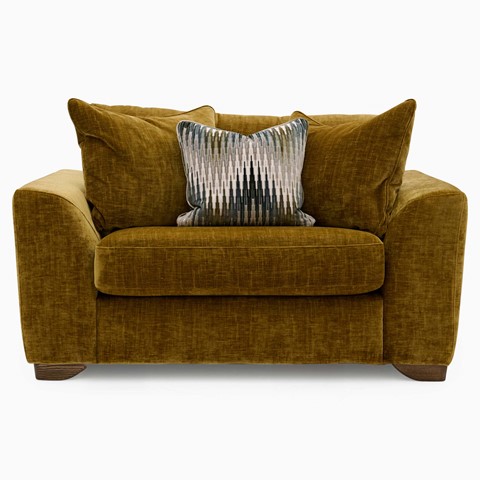 Stafford Cuddler Chair