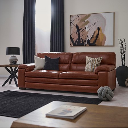 Stanton 3 Seater Compact Sofa lifestyle image