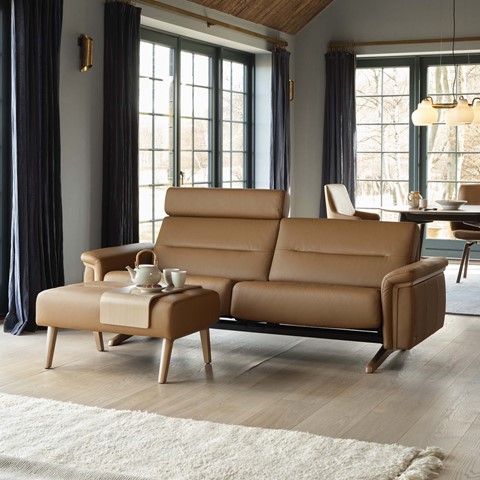 Stressless Stella 2 Seater Sofa