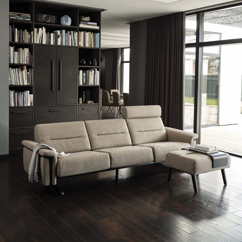 Stressless Stella 3 Seater Sofa