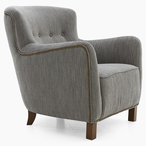 Alexander & James Stockholm Armchair
