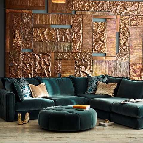 Summerton Snuggler Chair