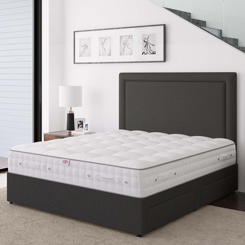 Hampshire Supreme 2000 Divan Bed Set