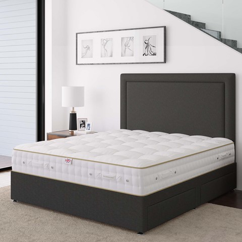 Hampshire Supreme 3000 Divan Bed Set
