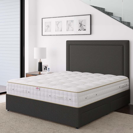 Hampshire Supreme 3000 Mattress image