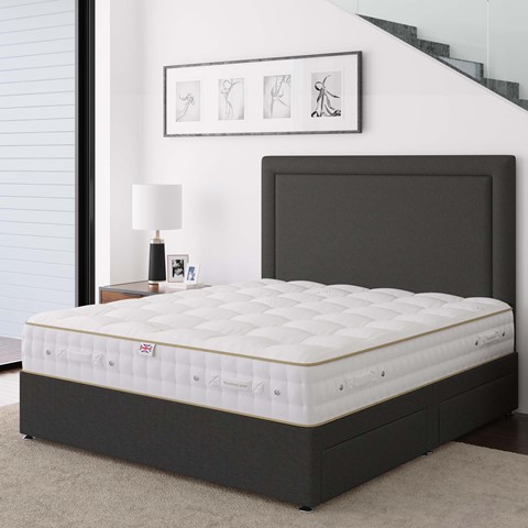 Hampshire Supreme 4000 Divan Bed Set