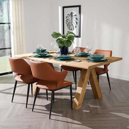 Syver Dining Table image