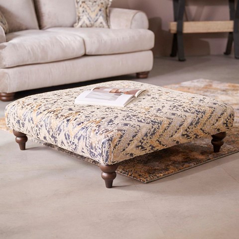 Tamsin Jolie Footstool