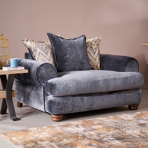 Tamsin Snuggler Chair
