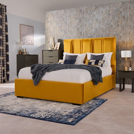 Highgrove Tate Ottoman Bed Frame image