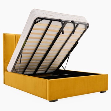 Highgrove Tate Ottoman Bed Frame Image