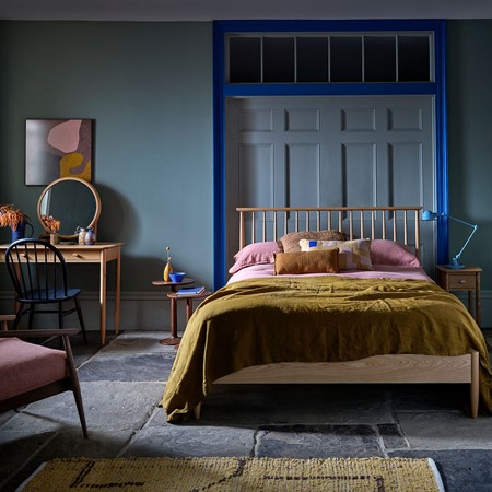 Ercol Teramo Bed Frame image