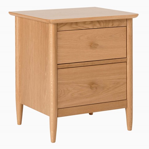 Ercol Teramo Bedside Cabinet