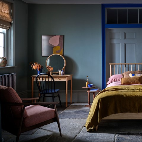 Ercol Teramo Dressing Table