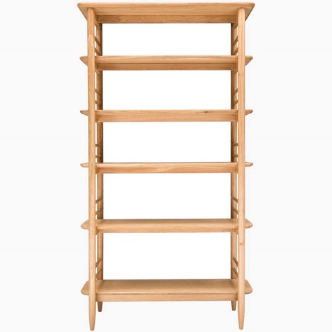 Ercol Teramo Shelving Unit