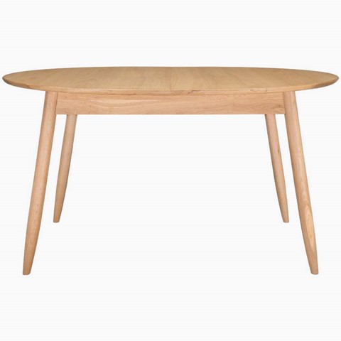 Ercol Teramo Small Extending Dining Table