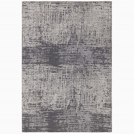 Torino Charcoal Rug primary image