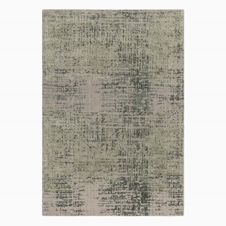 Torino Rug - Forest Green primary image