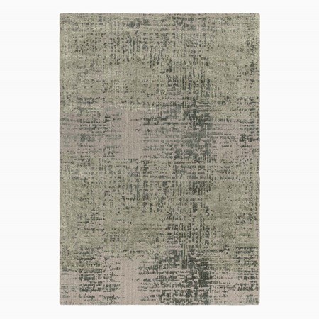 Torino Forest Green Rug primary image