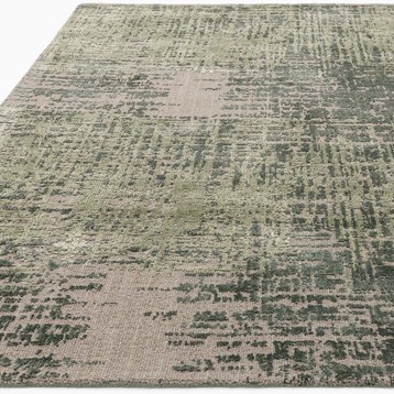 Torino Forest Green Rug Image