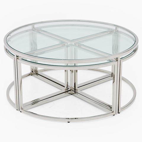 Venice Grand Coffee Tables