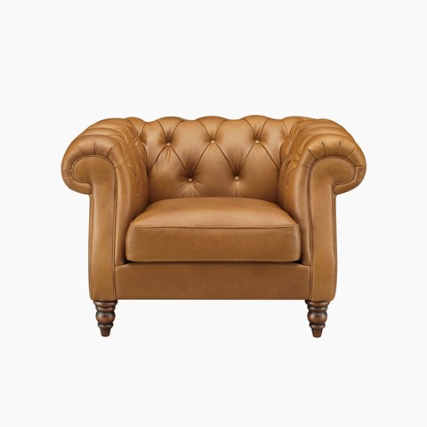 Violet Armchair