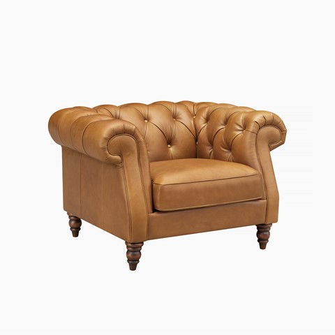 Violet Armchair